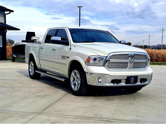 2017 Dodge Ram 1500 For Sale Cc 1666768 