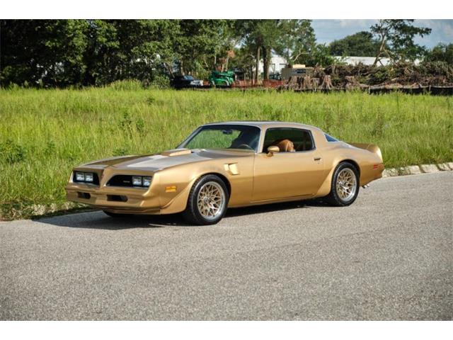 1978 Pontiac Firebird (CC-1660677) for sale in Hobart, Indiana