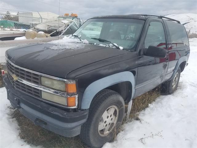 1994 Chevrolet Blazer (CC-1666786) for sale in Lolo, Montana