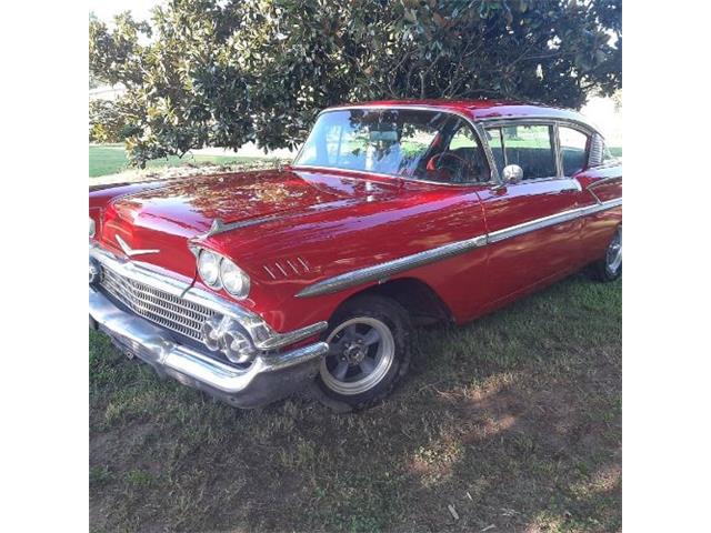 1958 Chevrolet Bel Air (CC-1660679) for sale in Hobart, Indiana