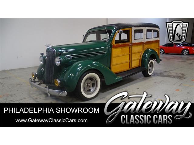 1936 Plymouth Westchester (CC-1666791) for sale in O'Fallon, Illinois