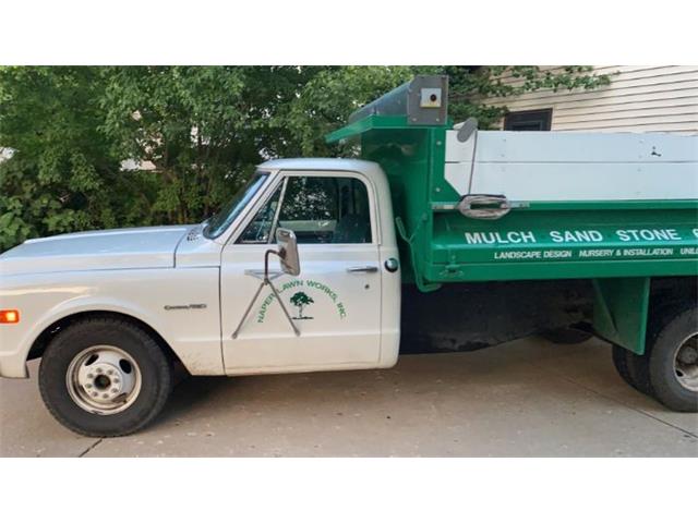 1970 Chevrolet C30 (CC-1660681) for sale in Hobart, Indiana