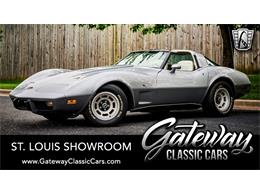 1978 Chevrolet Corvette (CC-1666817) for sale in O'Fallon, Illinois