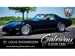 1981 Chevrolet Corvette (CC-1666834) for sale in O'Fallon, Illinois