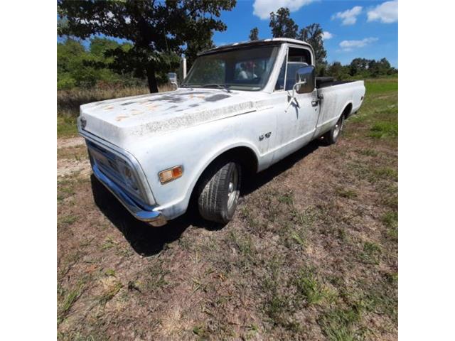 1969 Chevrolet C10 (CC-1660684) for sale in Hobart, Indiana