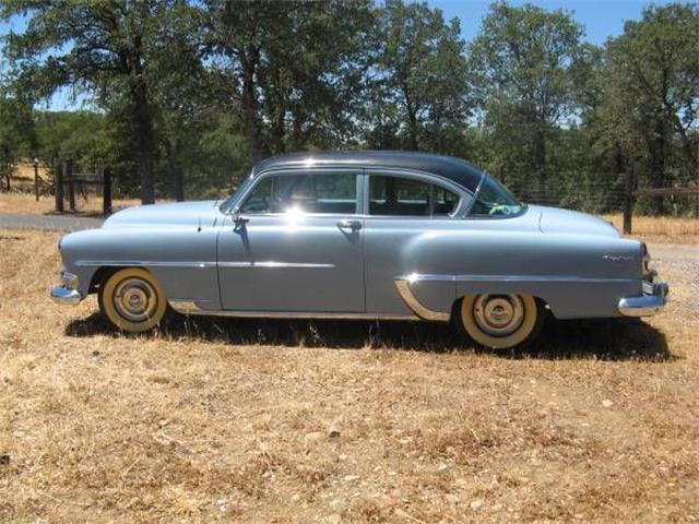 1954 Chrysler Windsor (CC-1660685) for sale in Hobart, Indiana