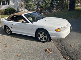 1997 Ford Mustang Cobra (CC-1666853) for sale in Haverhill, Massachusetts