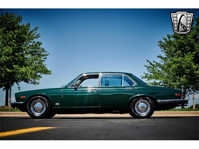 1986 Jaguar Xj6 For Sale Cc 1666861 4910