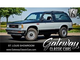 1985 GMC Jimmy (CC-1666871) for sale in O'Fallon, Illinois