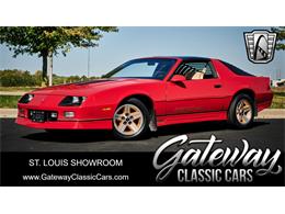 1986 Chevrolet Camaro (CC-1666881) for sale in O'Fallon, Illinois