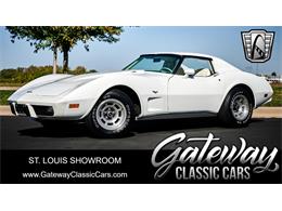 1977 Chevrolet Corvette (CC-1666885) for sale in O'Fallon, Illinois