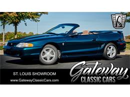 1995 Ford Mustang (CC-1666886) for sale in O'Fallon, Illinois