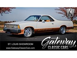 1980 Chevrolet El Camino (CC-1666899) for sale in O'Fallon, Illinois