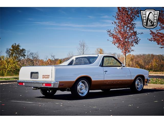 1980 Chevrolet El Camino For Sale | ClassicCars.com | CC-1666899