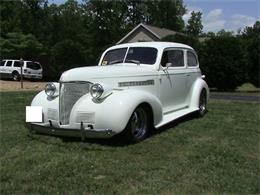 1939 Chevrolet Master Deluxe (CC-1660069) for sale in Hobart, Indiana
