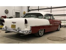 1955 Chevrolet 2-Dr Hardtop (CC-1666912) for sale in Winnipeg , Manitoba