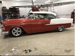 1955 Chevrolet 2-Dr Hardtop (CC-1666912) for sale in Winnipeg , Manitoba