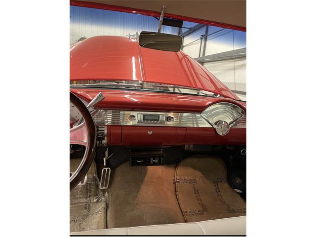 1955 Chevrolet 2-Dr Hardtop (CC-1666912) for sale in Winnipeg , Manitoba