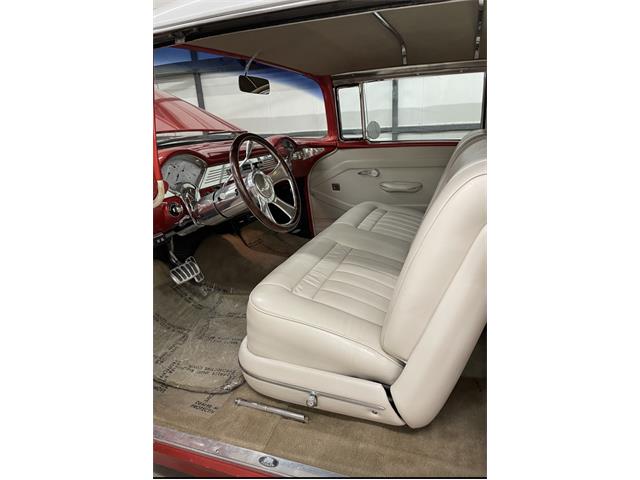 1955 Chevrolet 2-Dr Hardtop (CC-1666912) for sale in Winnipeg , Manitoba