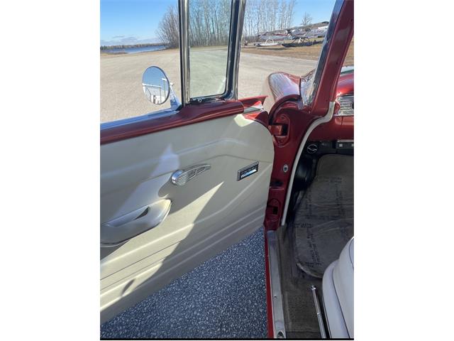 1955 Chevrolet 2-Dr Hardtop (CC-1666912) for sale in Winnipeg , Manitoba