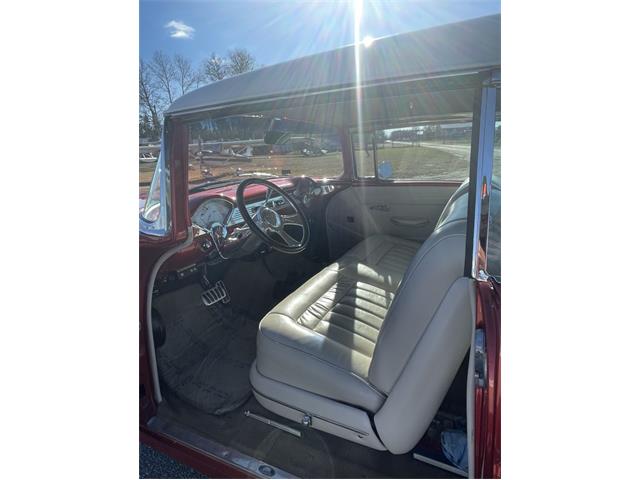 1955 Chevrolet 2-Dr Hardtop (CC-1666912) for sale in Winnipeg , Manitoba