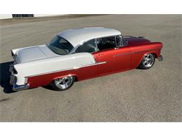 1955 Chevrolet 2-Dr Hardtop (CC-1666912) for sale in Winnipeg , Manitoba