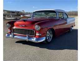 1955 Chevrolet 2-Dr Hardtop (CC-1666912) for sale in Winnipeg , Manitoba