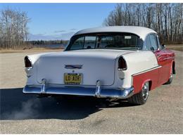 1955 Chevrolet 2-Dr Hardtop (CC-1666912) for sale in Winnipeg , Manitoba