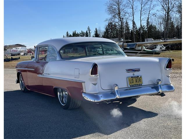 1955 Chevrolet 2-Dr Hardtop (CC-1666912) for sale in Winnipeg , Manitoba