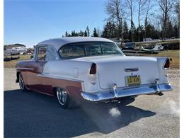 1955 Chevrolet 2-Dr Hardtop (CC-1666912) for sale in Winnipeg , Manitoba