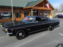 1966 Chevrolet Impala SS (CC-1666921) for sale in Goodrich, Michigan