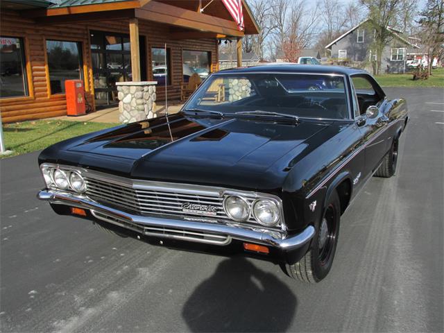 1966 Chevrolet Impala SS (CC-1666921) for sale in Goodrich, Michigan
