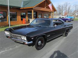 1966 Chevrolet Impala SS (CC-1666921) for sale in Goodrich, Michigan