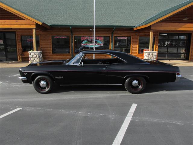 1966 Chevrolet Impala SS (CC-1666921) for sale in Goodrich, Michigan
