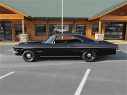 1966 Chevrolet Impala SS (CC-1666921) for sale in Goodrich, Michigan