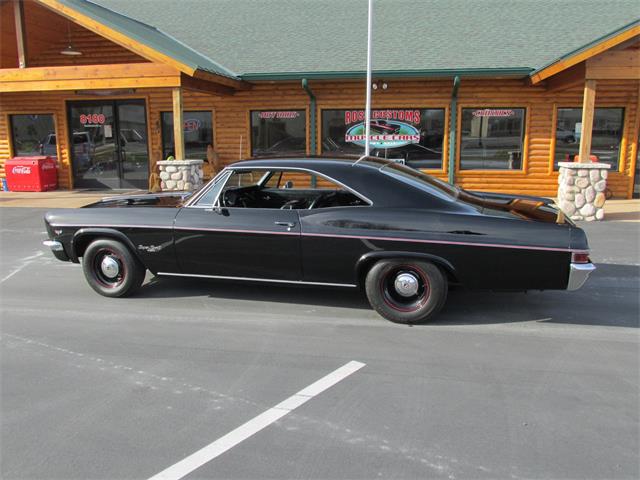 1966 Chevrolet Impala SS (CC-1666921) for sale in Goodrich, Michigan