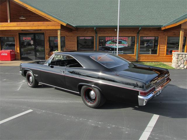 1966 Chevrolet Impala SS (CC-1666921) for sale in Goodrich, Michigan