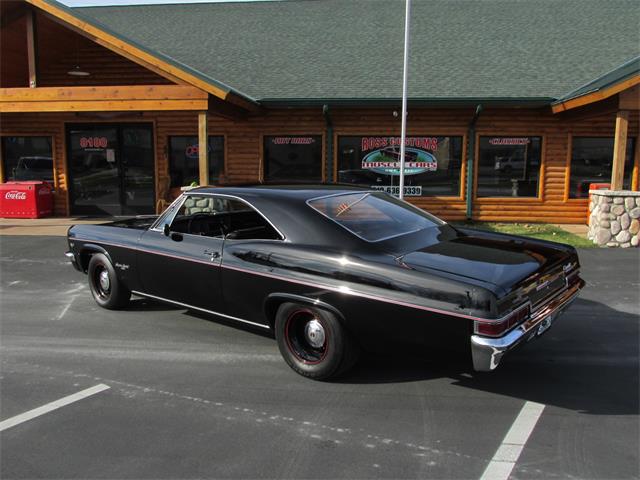 1966 Chevrolet Impala SS (CC-1666921) for sale in Goodrich, Michigan