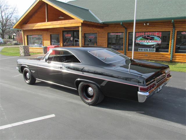 1966 Chevrolet Impala SS (CC-1666921) for sale in Goodrich, Michigan