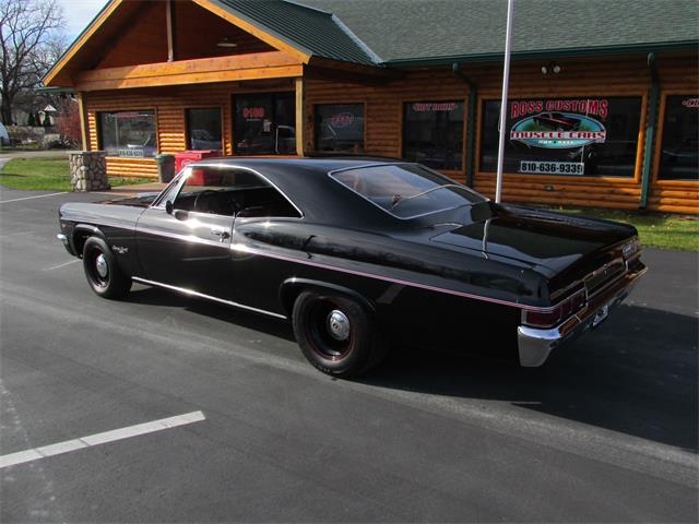 1966 Chevrolet Impala SS (CC-1666921) for sale in Goodrich, Michigan