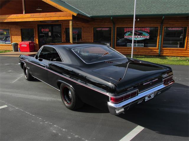 1966 Chevrolet Impala SS (CC-1666921) for sale in Goodrich, Michigan