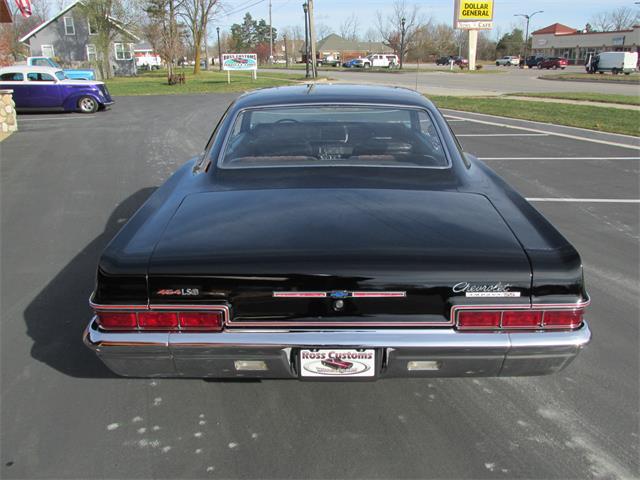 1966 Chevrolet Impala SS (CC-1666921) for sale in Goodrich, Michigan