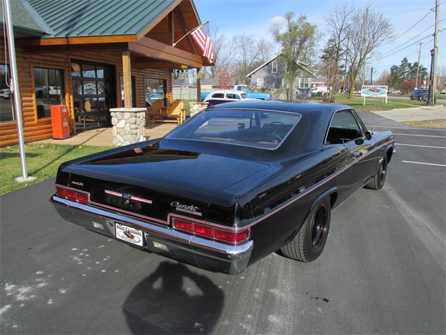 1966 Chevrolet Impala SS (CC-1666921) for sale in Goodrich, Michigan