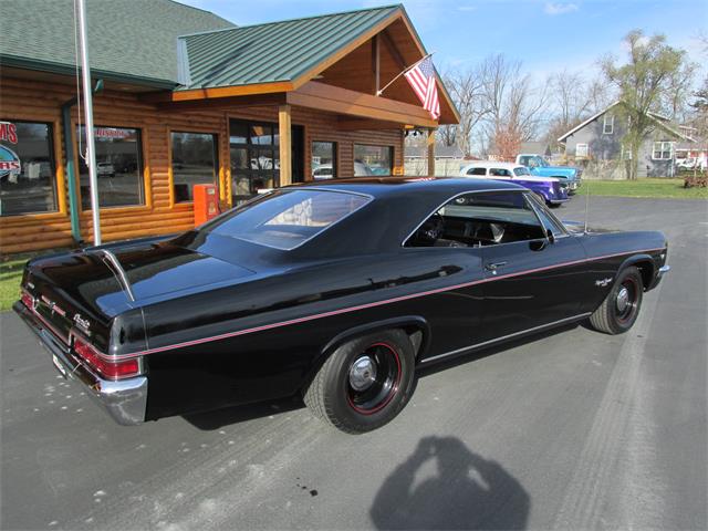 1966 Chevrolet Impala SS (CC-1666921) for sale in Goodrich, Michigan
