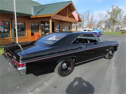 1966 Chevrolet Impala SS (CC-1666921) for sale in Goodrich, Michigan