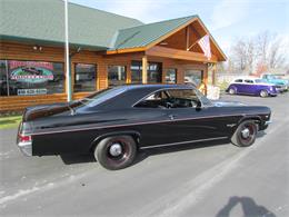 1966 Chevrolet Impala SS (CC-1666921) for sale in Goodrich, Michigan