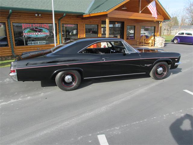 1966 Chevrolet Impala SS (CC-1666921) for sale in Goodrich, Michigan
