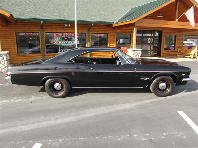 1966 Chevrolet Impala SS (CC-1666921) for sale in Goodrich, Michigan