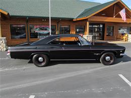 1966 Chevrolet Impala SS (CC-1666921) for sale in Goodrich, Michigan