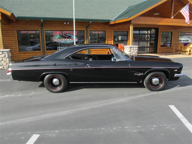 1966 Chevrolet Impala SS (CC-1666921) for sale in Goodrich, Michigan